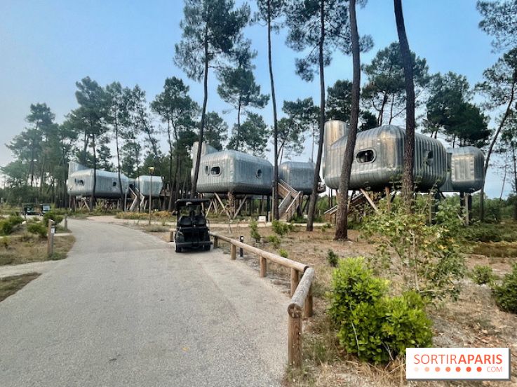 Center Parcs Landes de Gascogne : Nos Photos