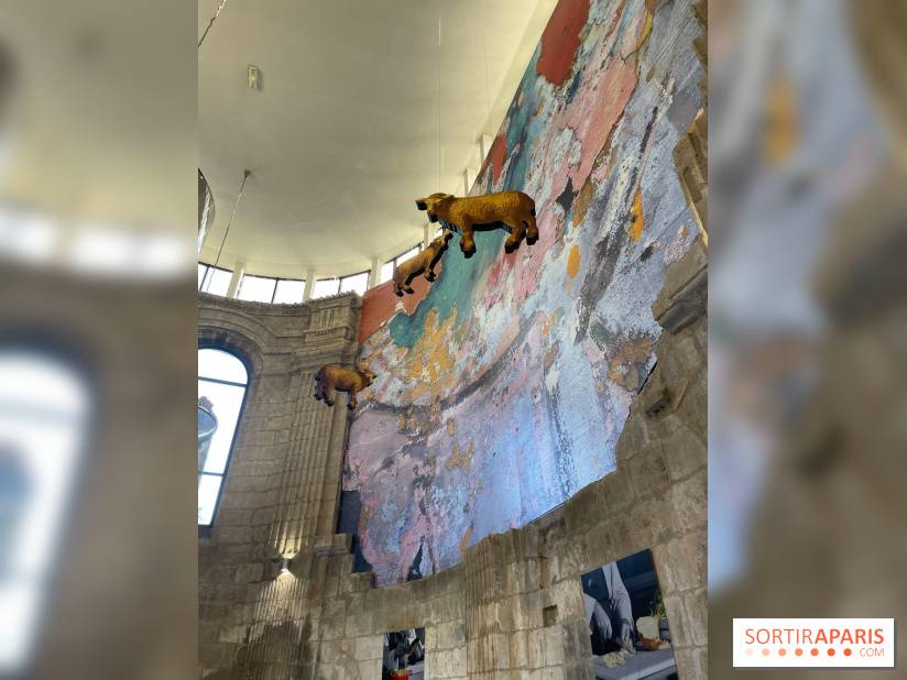 Bourges - Restaurant de l'hôtel de Bourbon Mercure