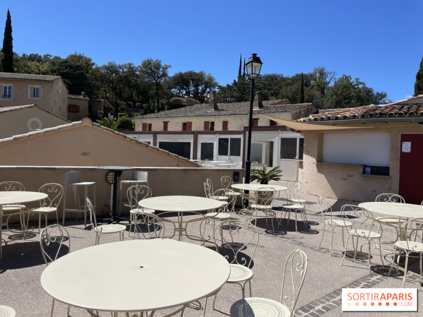 Le reverdi : Village Club de Soleil