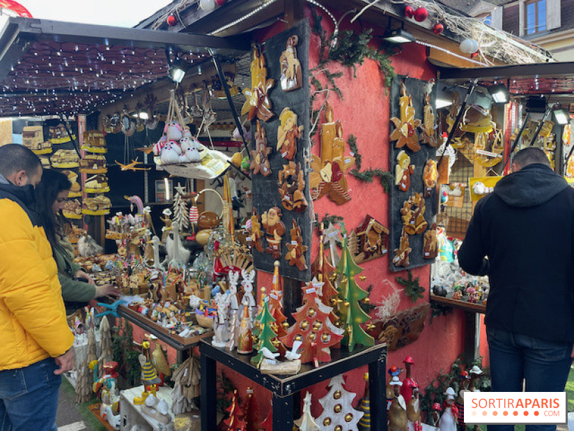 Hôtel Esquisse et marché de Noël de Colmar