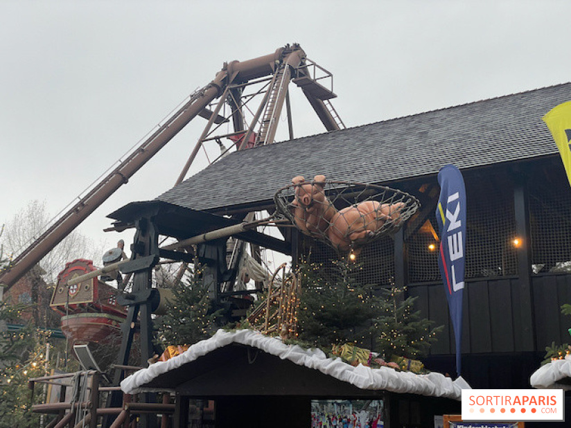 Europa Park : Parc d'attraction