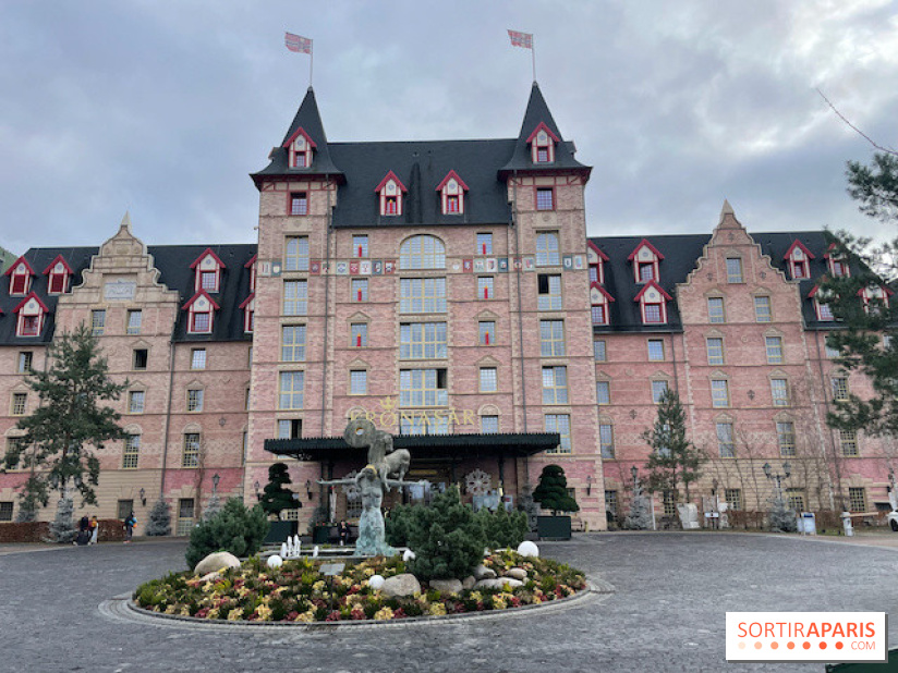 Hôtel Krønasår : Aventure 4 Étoiles près de Rulantica à Europa Park - IMG 2972