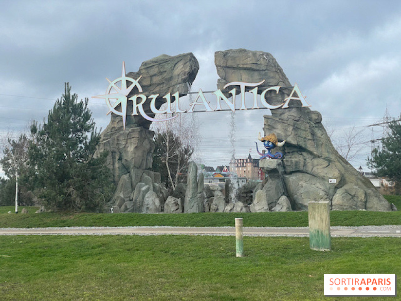 Rulantica à Europa Park