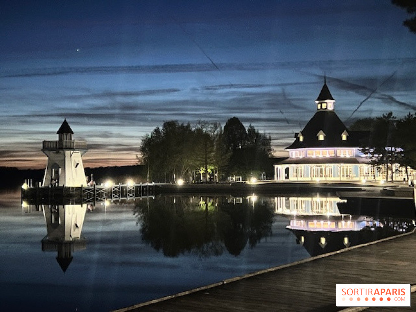 Center Parcs Lac d'Ailette