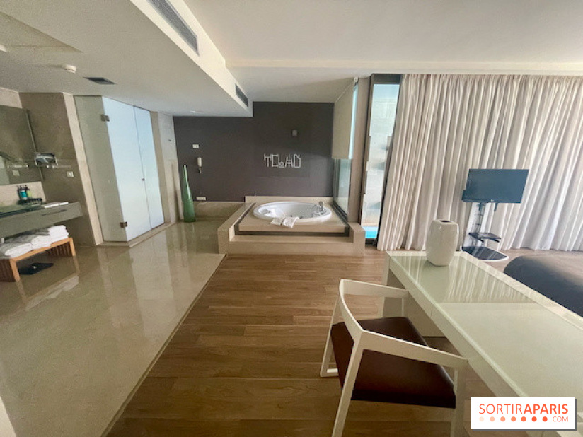 Avra Imperial Hotel en Crète : nos photos