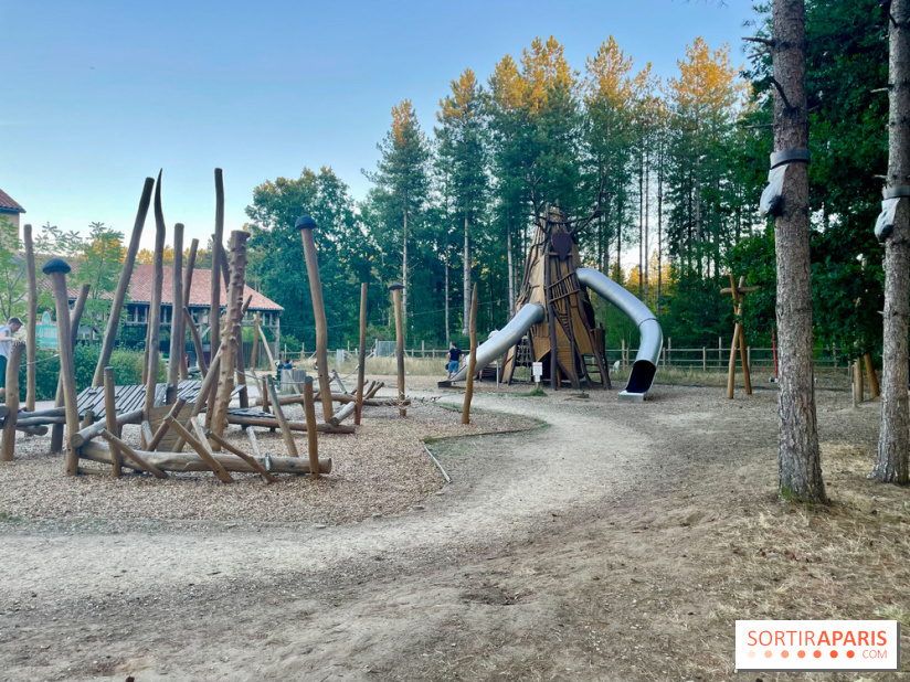 CenterParcs : Domaine Le Bois aux Daims et ses alentours