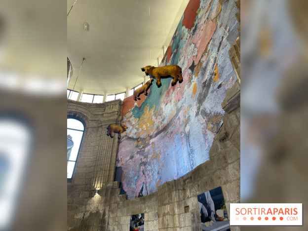 Bourges - Restaurant de l'hôtel de Bourbon Mercure