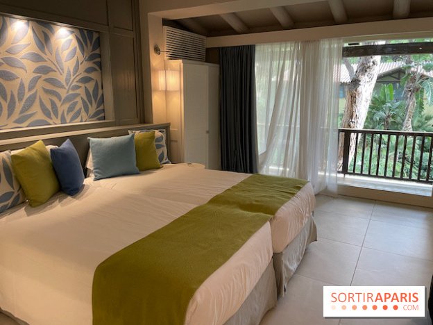 Forte Resort, Hôtel et buffet Pineta