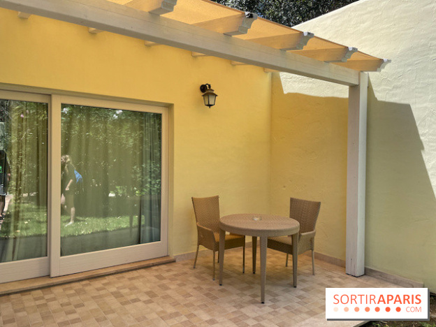 Forte Resort : Hôtel Bouganville