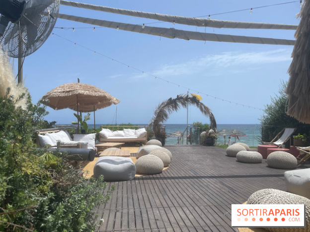 Forte Resort : Restaurant Wild Scandinavian BBQ
