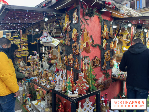 Hôtel Esquisse et marché de Noël de Colmar