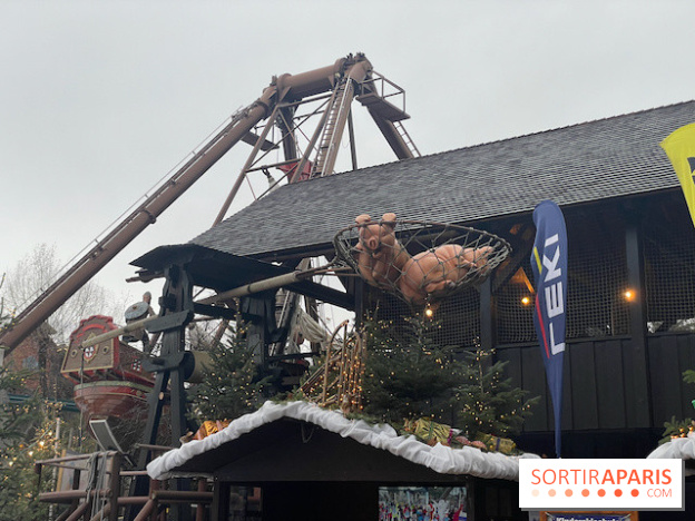 Europa Park : Parc d'attraction  - IMG 3225