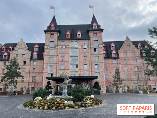 Hôtel Krønasår : Aventure 4 Étoiles près de Rulantica à Europa Park - IMG 2972