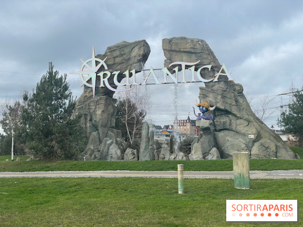 Rulantica à Europa Park