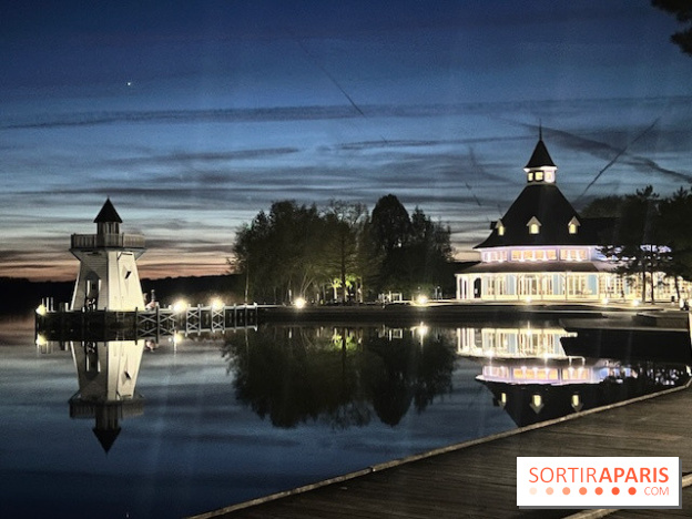 Center Parcs Lac d'Ailette