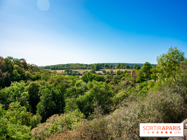 Le Château de Vault-de-Lugny - excursions dans la région