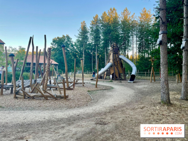 CenterParcs : Domaine Le Bois aux Daims et ses alentours