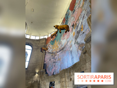 Bourges - Restaurant de l'hôtel de Bourbon Mercure