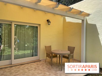 Forte Resort : Hôtel Bouganville