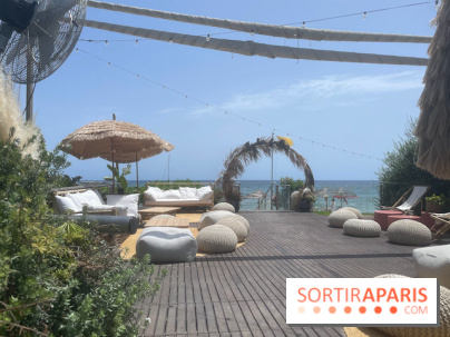 Forte Resort : Restaurant Wild Scandinavian BBQ