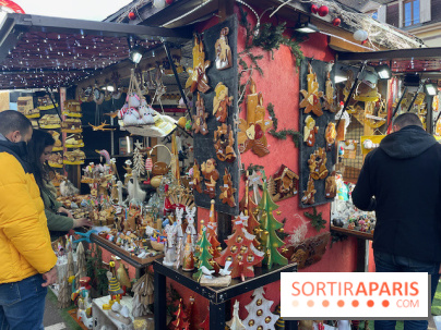 Hôtel Esquisse et marché de Noël de Colmar - IMG 2542