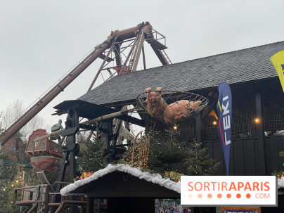 Europa Park : Parc d'attraction  - IMG 3225