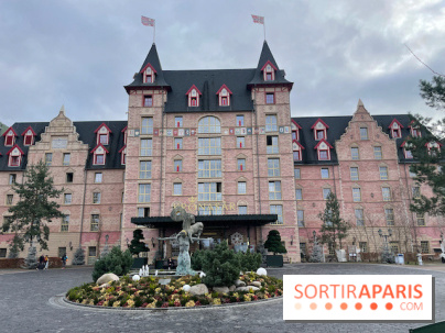 Hôtel Krønasår : Aventure 4 Étoiles près de Rulantica à Europa Park - IMG 2972
