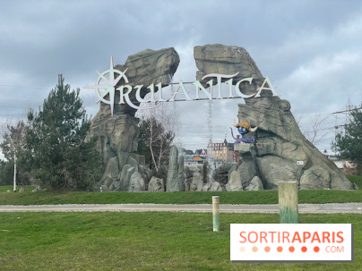 Rulantica à Europa Park