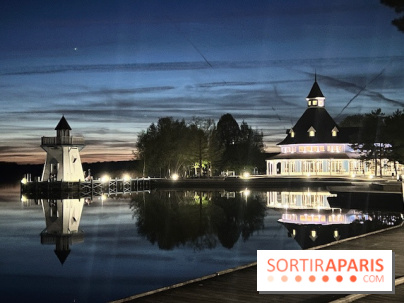 Center Parcs Lac d'Ailette