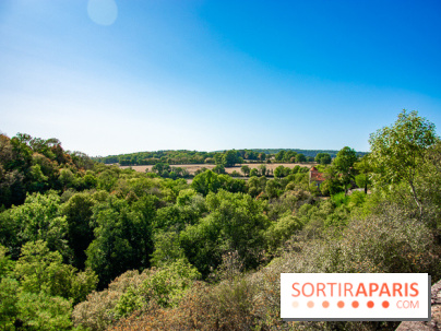 Le Château de Vault-de-Lugny - excursions dans la région
