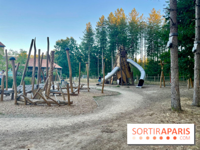 CenterParcs : Domaine Le Bois aux Daims et ses alentours