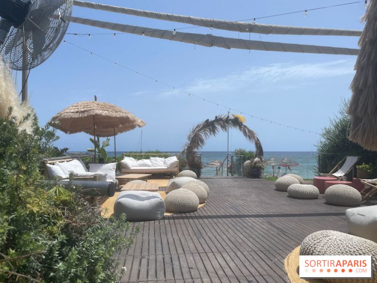 Forte Resort : Restaurant Wild Scandinavian BBQ