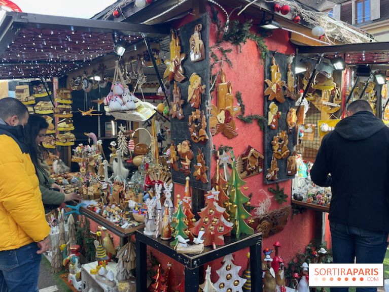 Hôtel Esquisse et marché de Noël de Colmar - IMG 2542