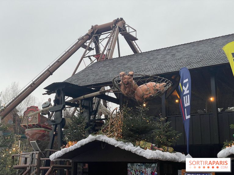 Europa Park : Parc d'attraction  - IMG 3225