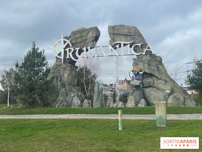 Rulantica à Europa Park