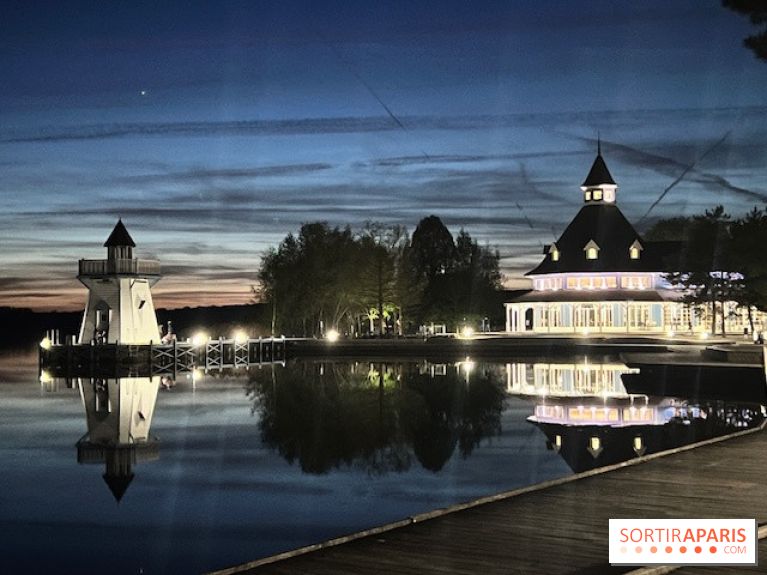 Center Parcs Lac d'Ailette