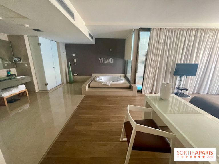 Avra Imperial Hotel en Crète : nos photos - IMG 2252