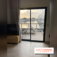 Le Spinaker (Hôtel-restaurant-marina à Port Camargue)