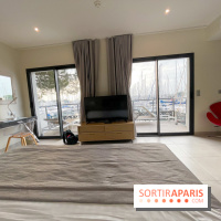 Le Spinaker (Hôtel-restaurant-marina à Port Camargue)