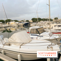 Le Spinaker (Hôtel-restaurant-marina à Port Camargue)