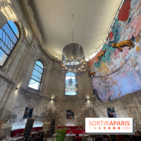 Bourges - Restaurant de l'hôtel de Bourbon Mercure