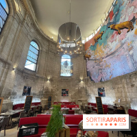 Bourges - Restaurant de l'hôtel de Bourbon Mercure