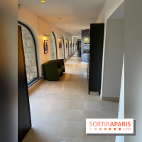 Bourges - hôtel de Bourbon Mercure