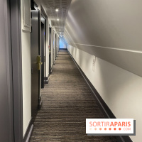 Bourges - hôtel de Bourbon Mercure