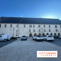 Bourges - hôtel de Bourbon Mercure