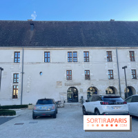 Bourges - hôtel de Bourbon Mercure