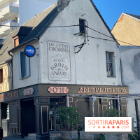 Bourges - Les 3 p'tits cochons