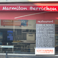 Bourges - Le Marmiton Berrichon