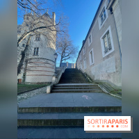 Bourges - Palais Jacques-Cœur