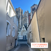 Bourges - Cathédrale